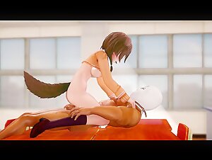 Mmd R18 Inukoro Sex Wet Juicy Pussy 3d Hentai