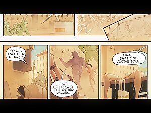 In the Shadow of Anubis - Legend of Queen Opala Ch02