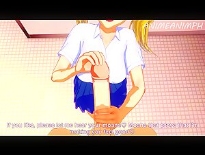 Fucking ALL Girls from Nagatoro San Anime Uncensored 3d Hentai