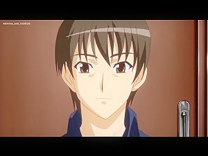 Hentai Anime - Slowly NTR People's Girlfriend HD 02 [triangle Blue] [my BEST NTR Clip]