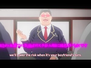 Hentai Anime - let all School Girls to Join your Sex Lesson Ep.4 [ENG SUB]
