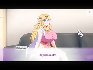 WaifuHub - Part 10 - Zelda Legend of Zelda Sex Interview by LoveSkySanHentai