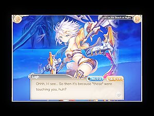 Lugh H-Scene 02 (Kamihime Project ENG)