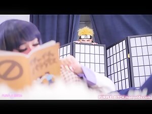 Hinatas first Anal Sex with Naruto by Purple Bitch
