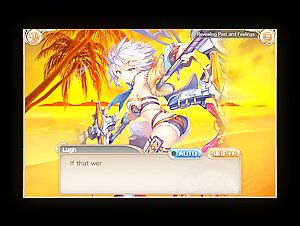 Lugh H-Scene 01 (Kamihime Project ENG)