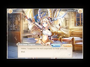 Kamihime Project R Sex