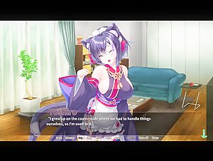 Lonely Catgirl Finale - the Sexy Conclusion