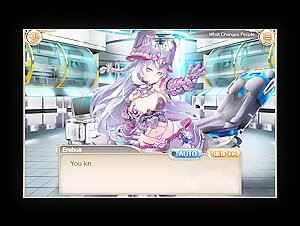Erebus H-Scene 01 (Kamihime Project ENG)