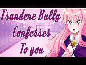 You are MINE to Bully! [tall Bully Confession]