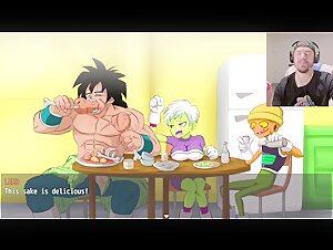 THE LOST EPISODE OF BROLY AND CHEELAI (Dragon Ball Super: Lost Episode) [uncensored]