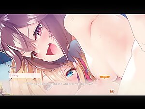 Hentai Game - Fantasy Tavern Sextet Vol.1 - Daisy   Lupine Sex Scene
