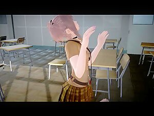 Nana Luce Honey Select Hentai 3D