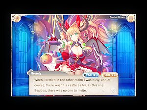 [passionate Banquet] Fleurety H-Scene (Kamihime Project R ENG)