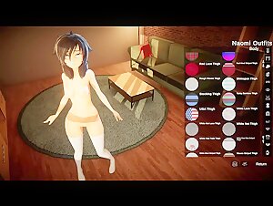 Our Apartment - Preview 3d Hentai Game