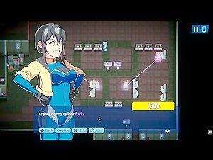 Third Crisis [RPG Hentai Game] Ep.2 Fall for Lust and become a Bukkake Cum Slut