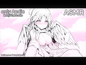 ASMR - your Personal, Submissive Guardian Angel (Audio Roleplay)