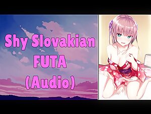 Shy Slovakian FUTA [audio]