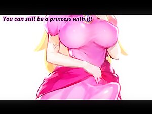 Mario's Princesses Sis. JOI