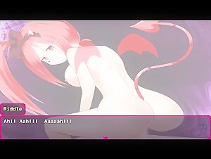 Lilith in Nightmare - Missed V Scenes (FT)