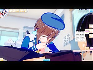 3D Hentaigame - Lyne Mei 1