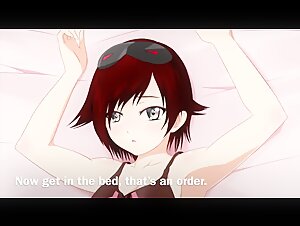 Ruby Rose wants to Drain your Balls