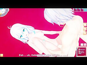 Koikatsu 3D Hentai Game - Sapphire 3