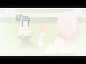 Sakura Futa Hinata Hentai by MissKitty2K Gameplay