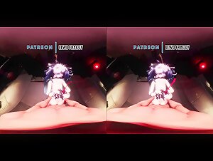 Vocaloid - Hastune Miku Dungeon Pounding [5k VR HENTAI]