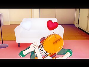 Persona 5 - Futaba Sakura wants your Dick