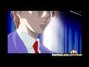 Hentai.xxx - Students first Fuck in Class