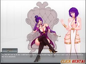 Adult Hentai Game - Deception of Kingdom Part 5