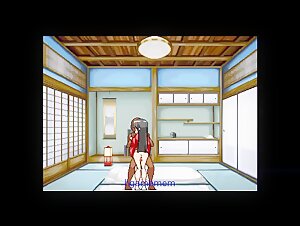 [hentai Game] Man & Girl in Room 1
