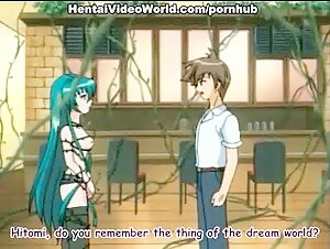 Girl Tender Fucking with Orgasm in Nasty Anime