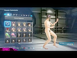 Tekken 7 first Nude MOD