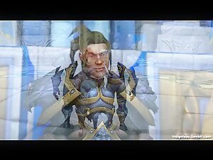Sylvanas Part 2 - World of Warcraft SFM [insignious]
