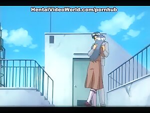 Very Hot Anal and Pussy Anime Fucking