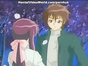 Anime Sex in the Forest