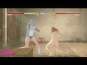 Dead or Alive 5: last round Naked Mods (All Women Nude)