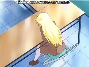 Insatiable Anime Lovers in Passionate Fucking