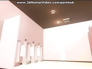 Adventure in a Toilet